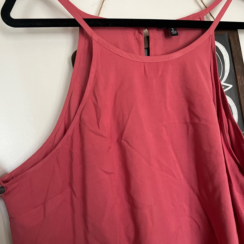 Torrid Sleeveless Blouse